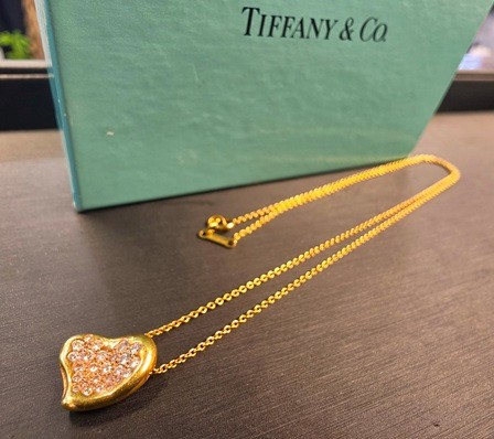 ティファニー買取三宮